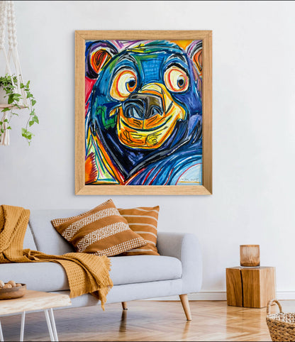 Bruno - Art Prints