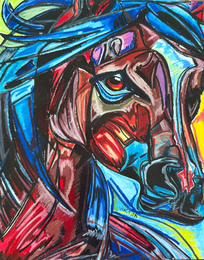 Spirit - Art Prints