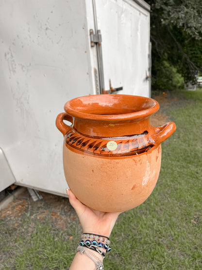 Mexican Traditional Colorado Pot