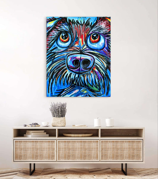 Azure - Art Prints Otarealm
