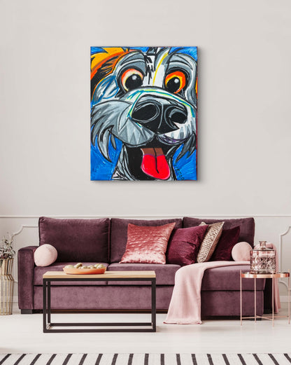 Johnny - Art Prints