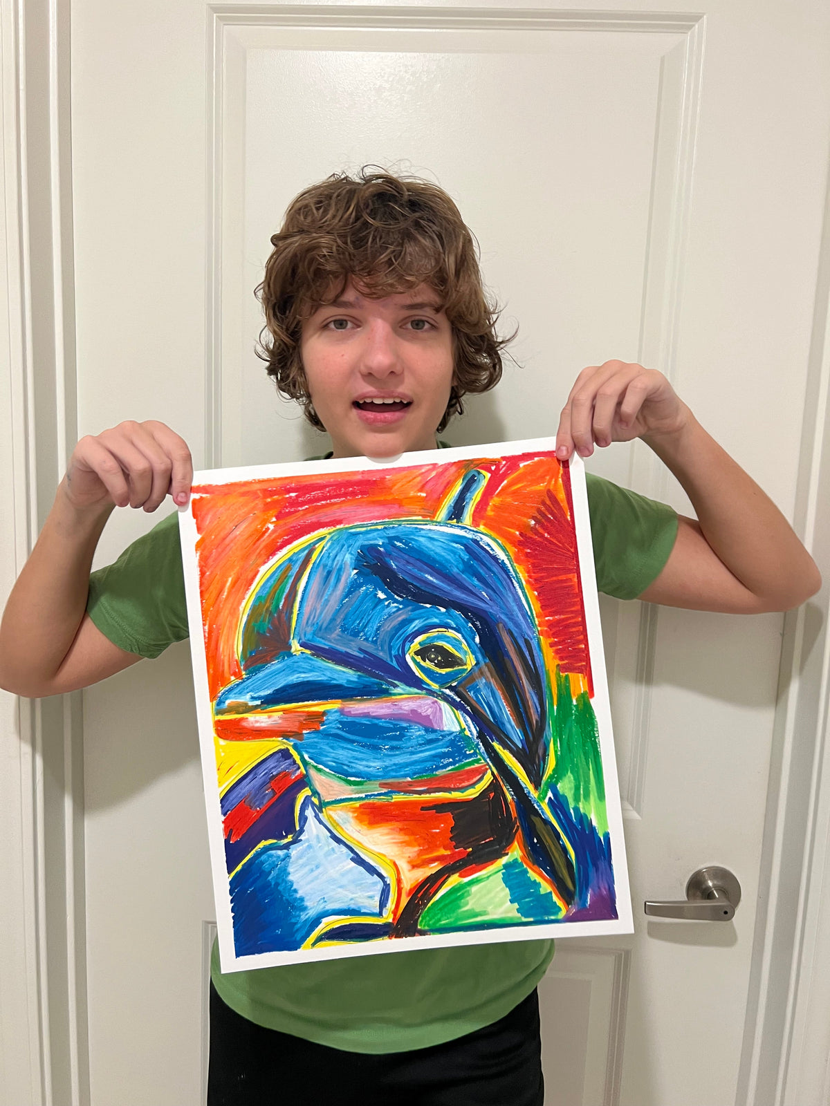 Flip - Art Prints