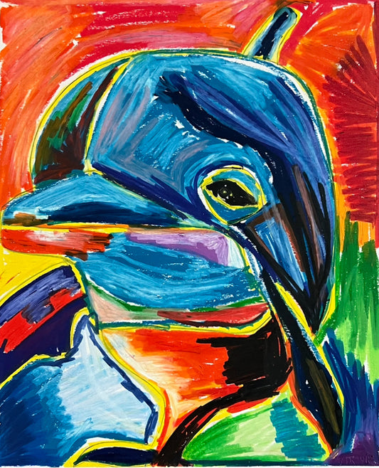Flip - Art Prints