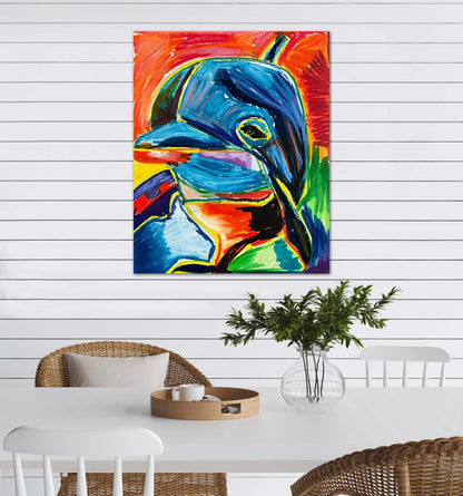 Flip - Art Prints