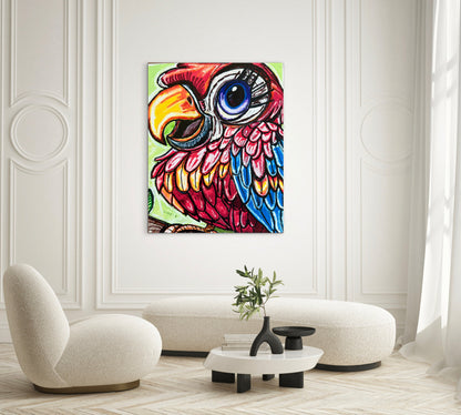 Vibrant Vigor - Art Prints