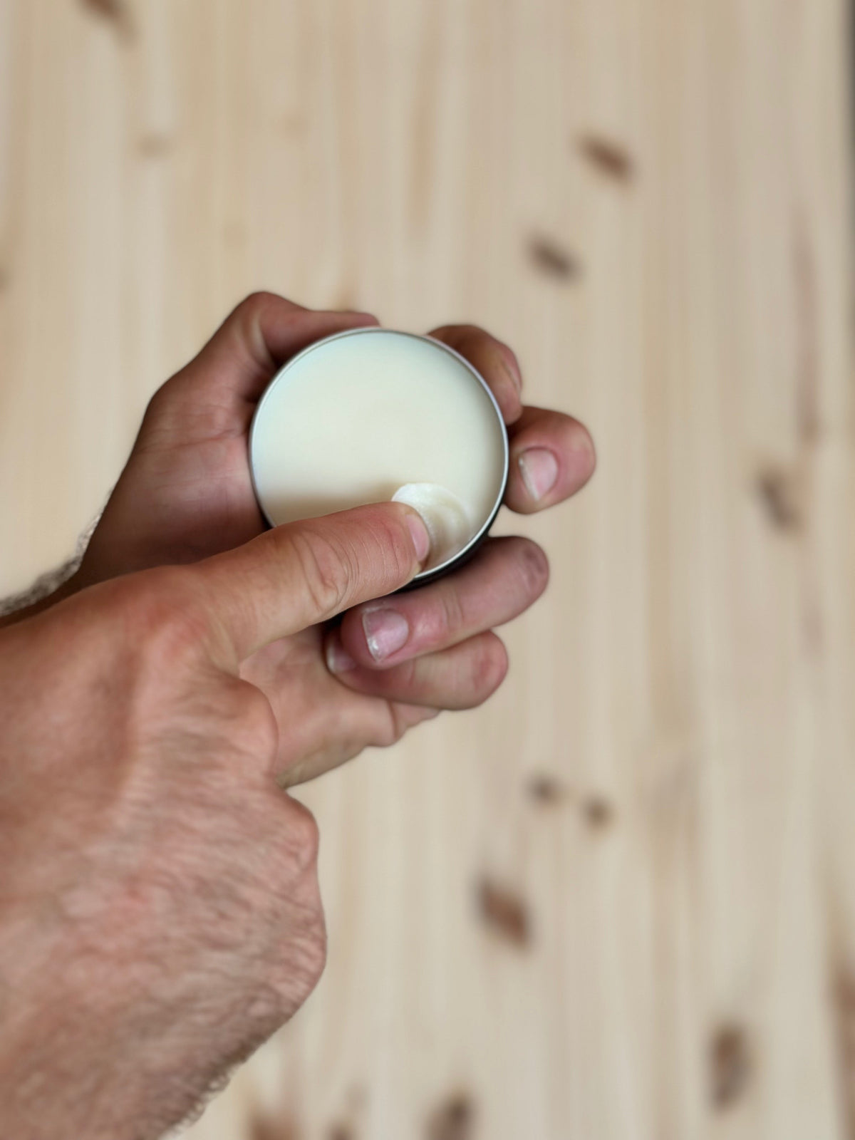 Beard Balm - Outlaw Beard Moisturizer & Conditioner
