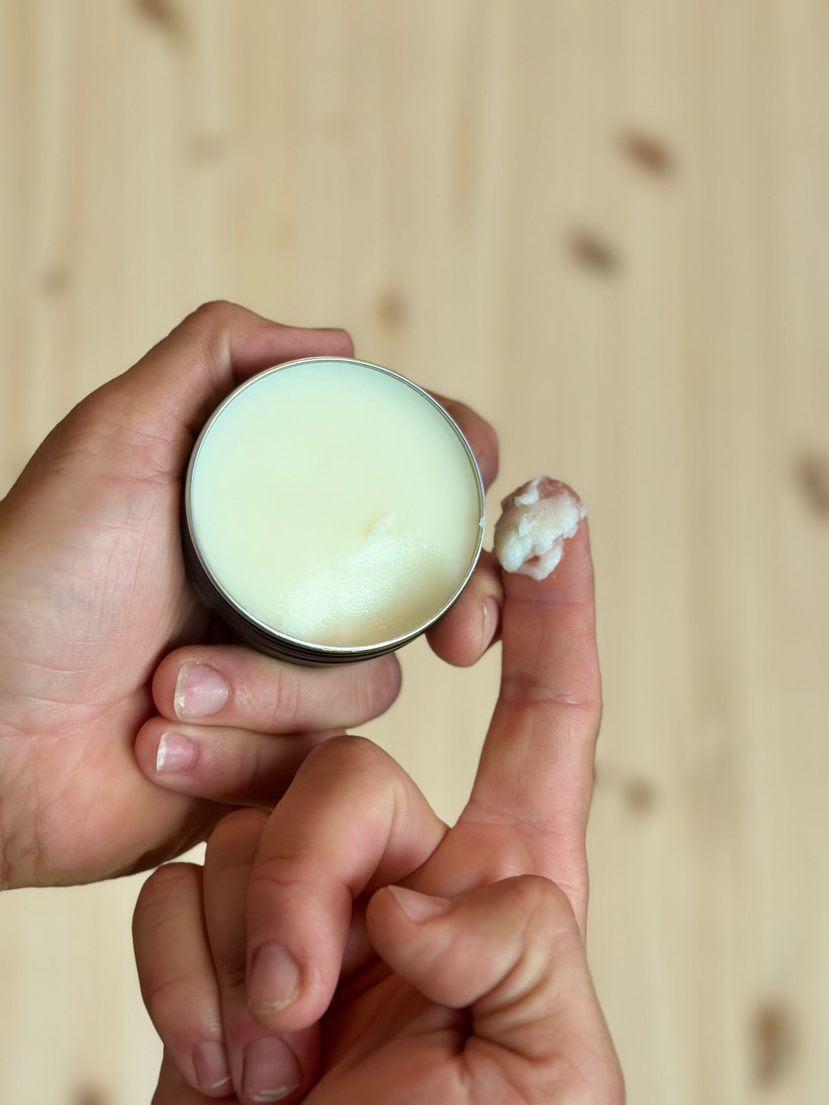 American Classic Premium Beard Balm - White Pepper & Oak