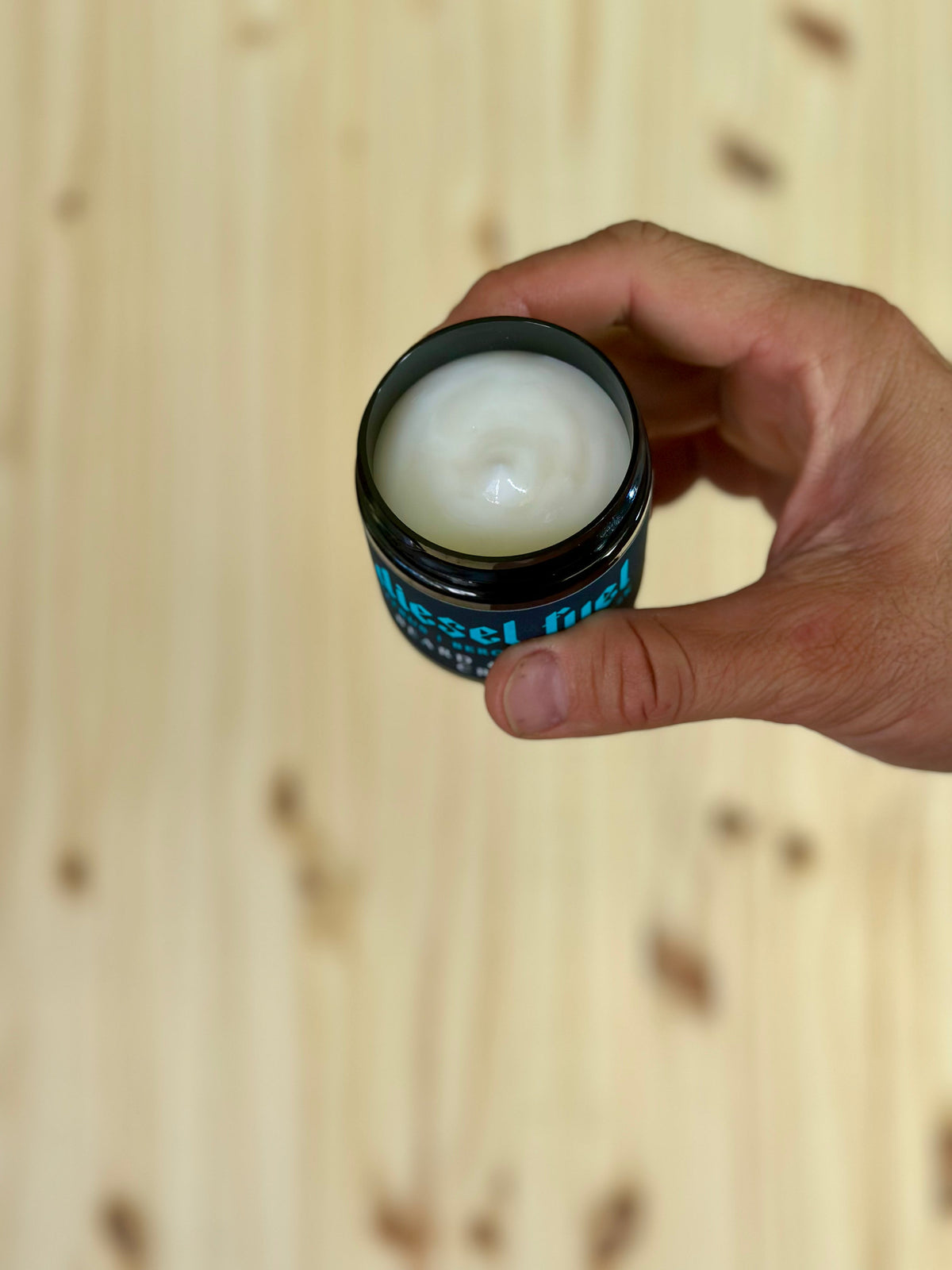 Beard & Scruff Cream - Locke