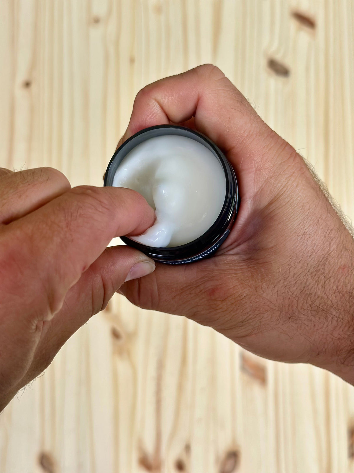 Beard and Scruff Cream - DOAP