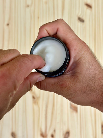 Beard and Scruff Cream - DOAP