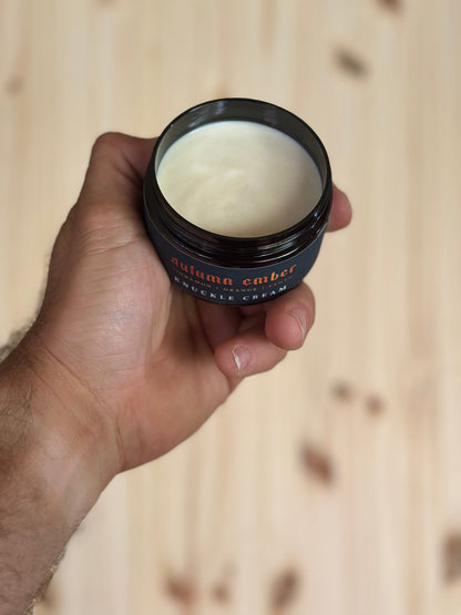 Knuckle Cream - DOAP - Lemon, Fresh Coconut