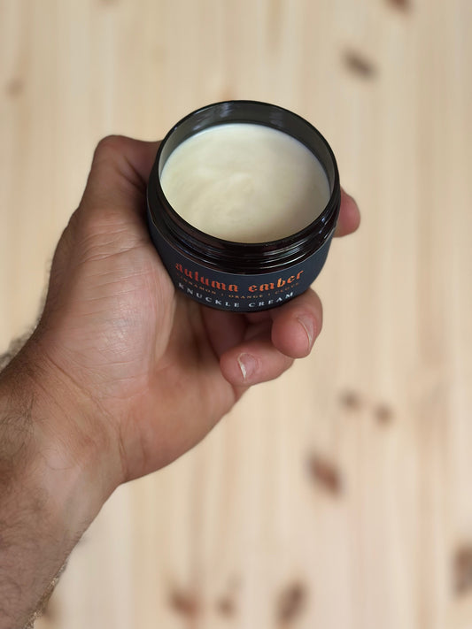 Knuckle Cream - DOAP - Lemon, Fresh Coconut