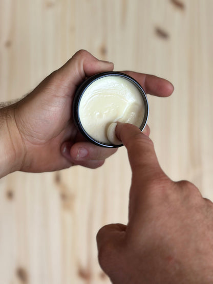 Knuckle Cream - DOAP - Lemon, Fresh Coconut