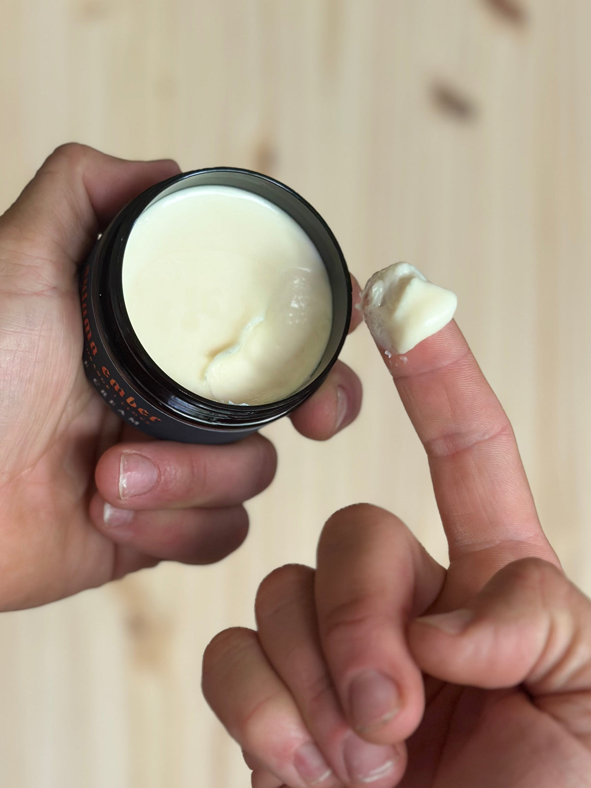 Knuckle Cream - DOAP - Lemon, Fresh Coconut