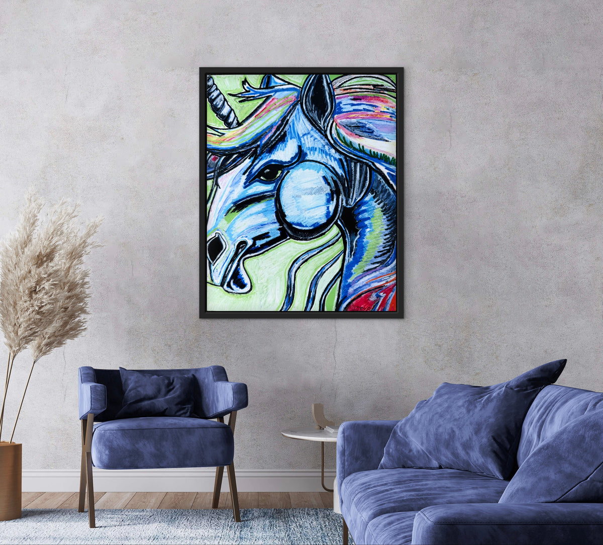 Mythic Majesty - Art Prints