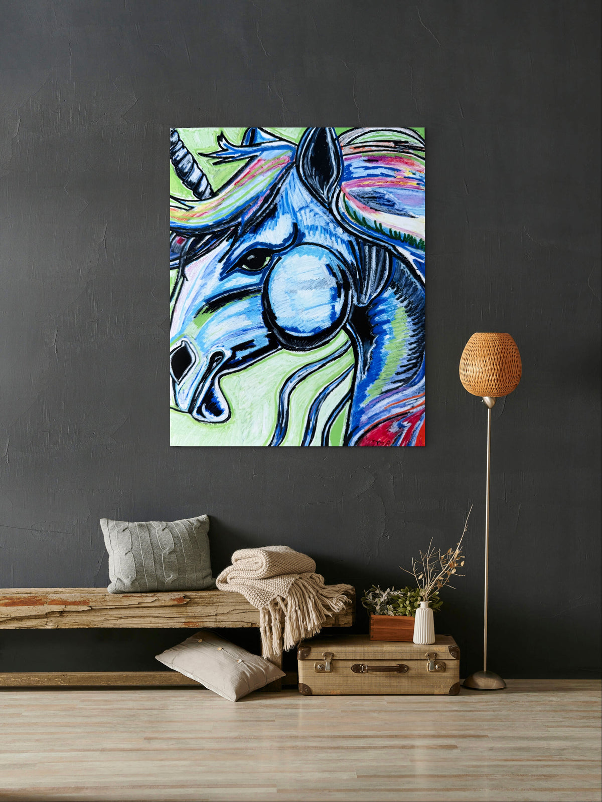 Mythic Majesty - Art Prints