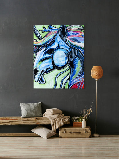 Mythic Majesty - Art Prints