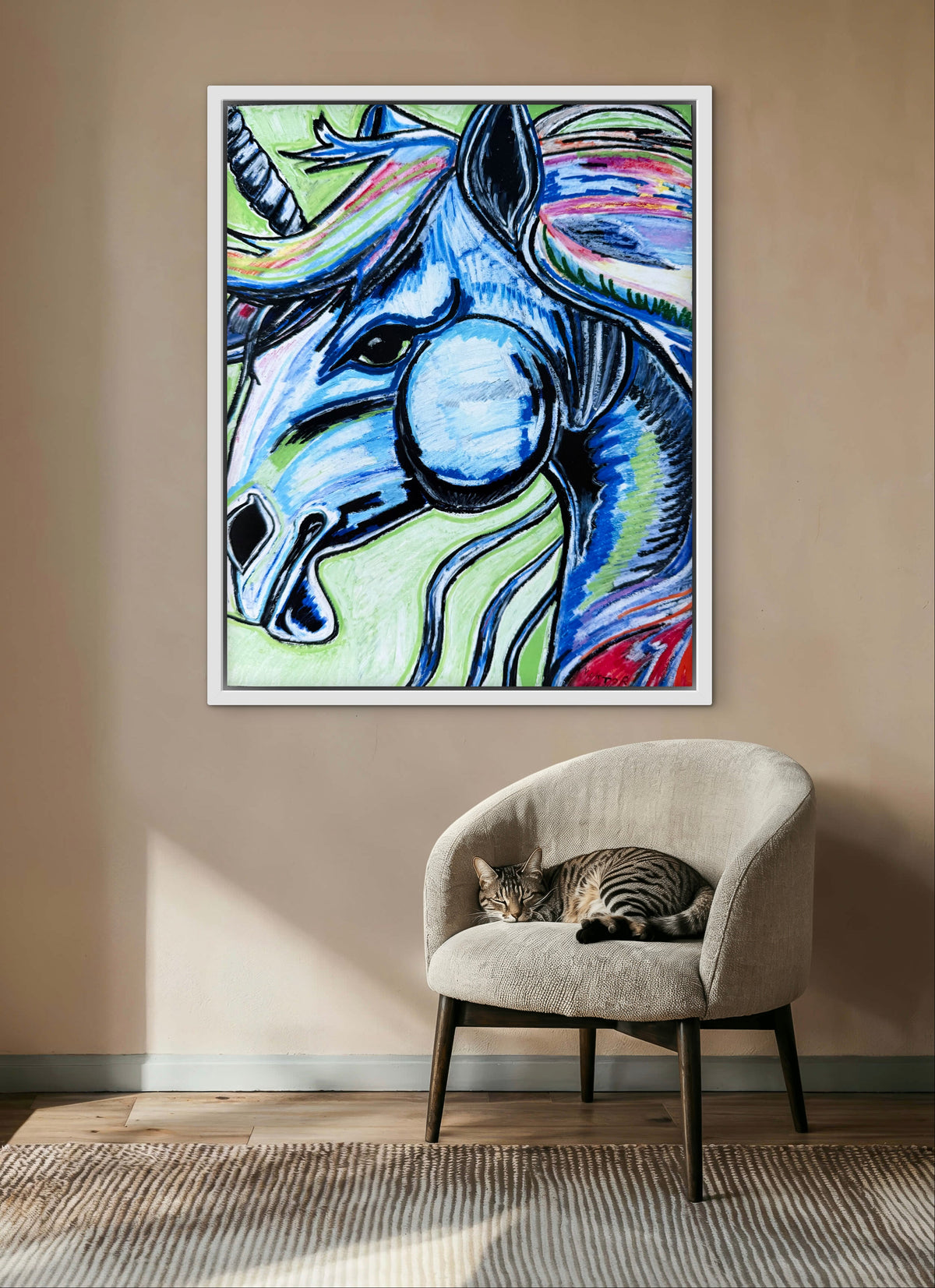 Mythic Majesty - Art Prints