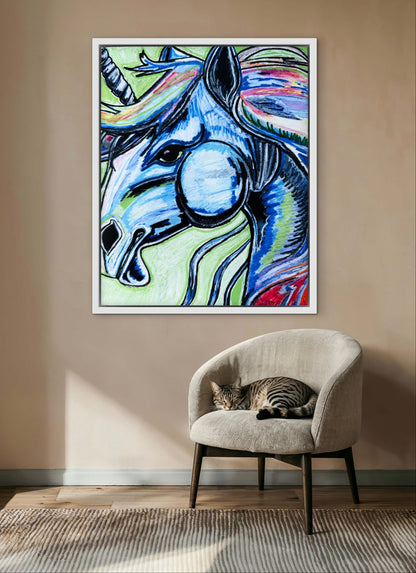 Mythic Majesty - Art Prints