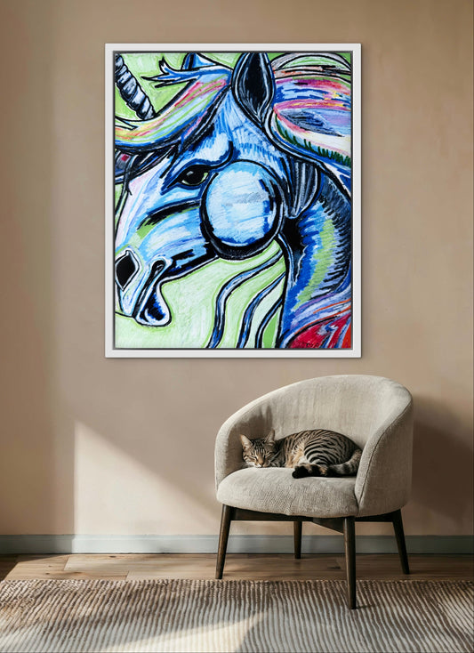 Mythic Majesty - Art Prints