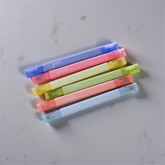 Garden Highlighters