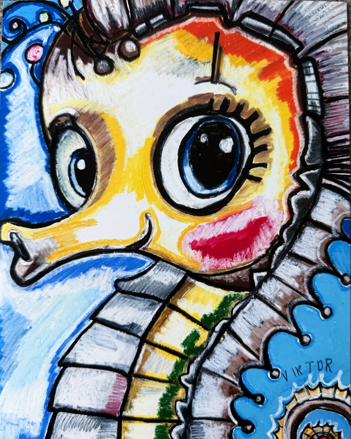 Whispers from the Deep  - Art Prints
