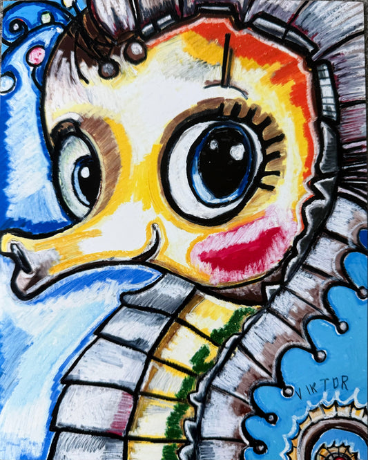 Whispers from the Deep  - Art Prints