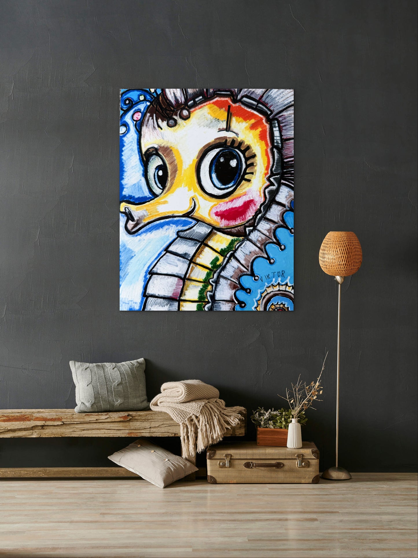 Whispers from the Deep  - Art Prints
