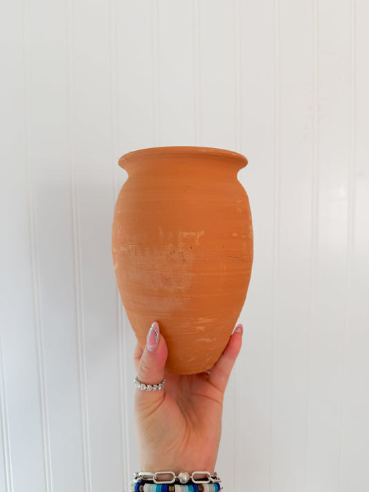 Pottery Plain Cantaritos