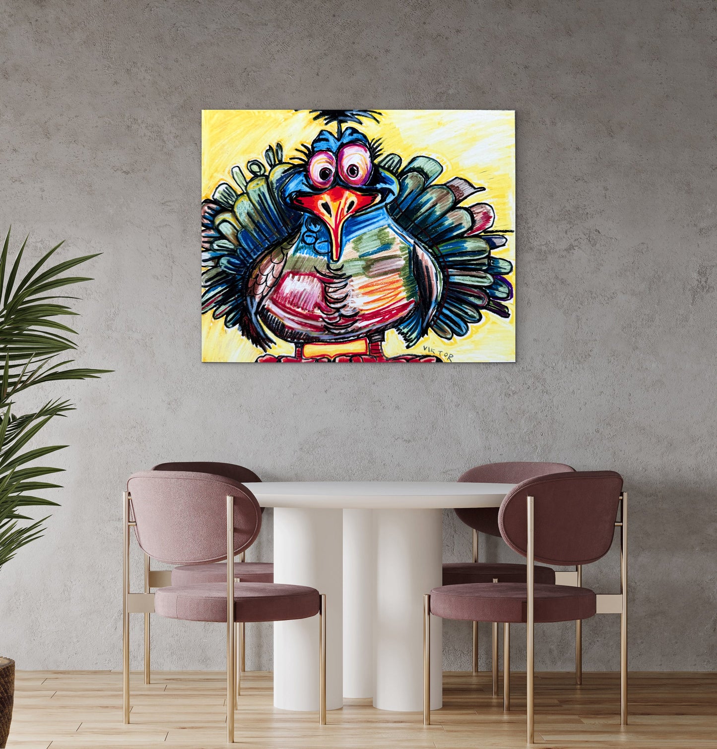 Tommy Boy - Art Prints