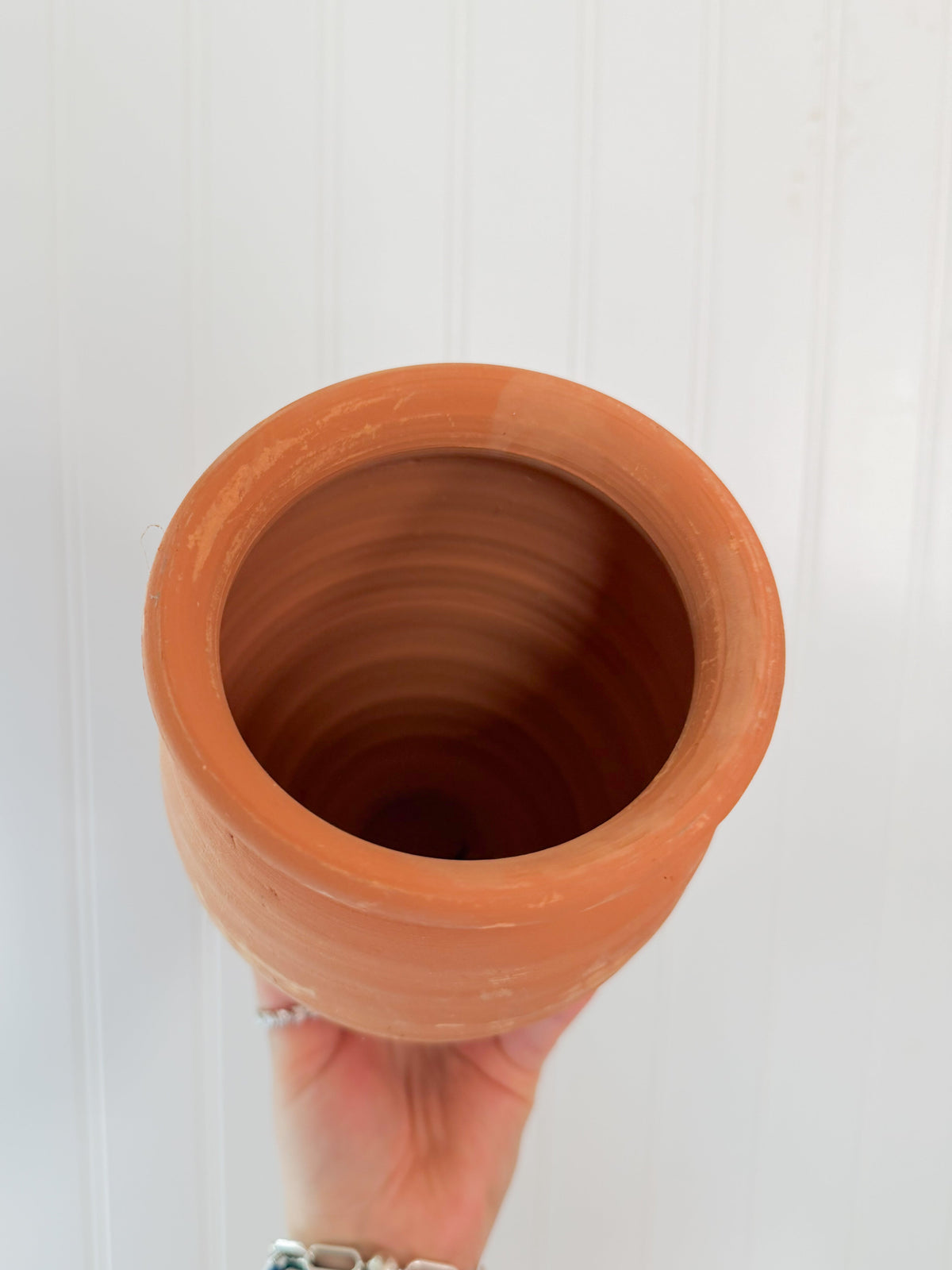 Pottery Plain Cantaritos