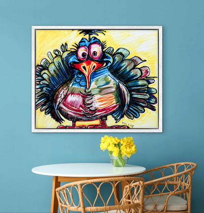 Tommy Boy - Art Prints