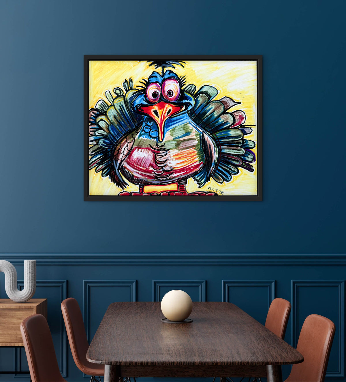 Tommy Boy - Art Prints