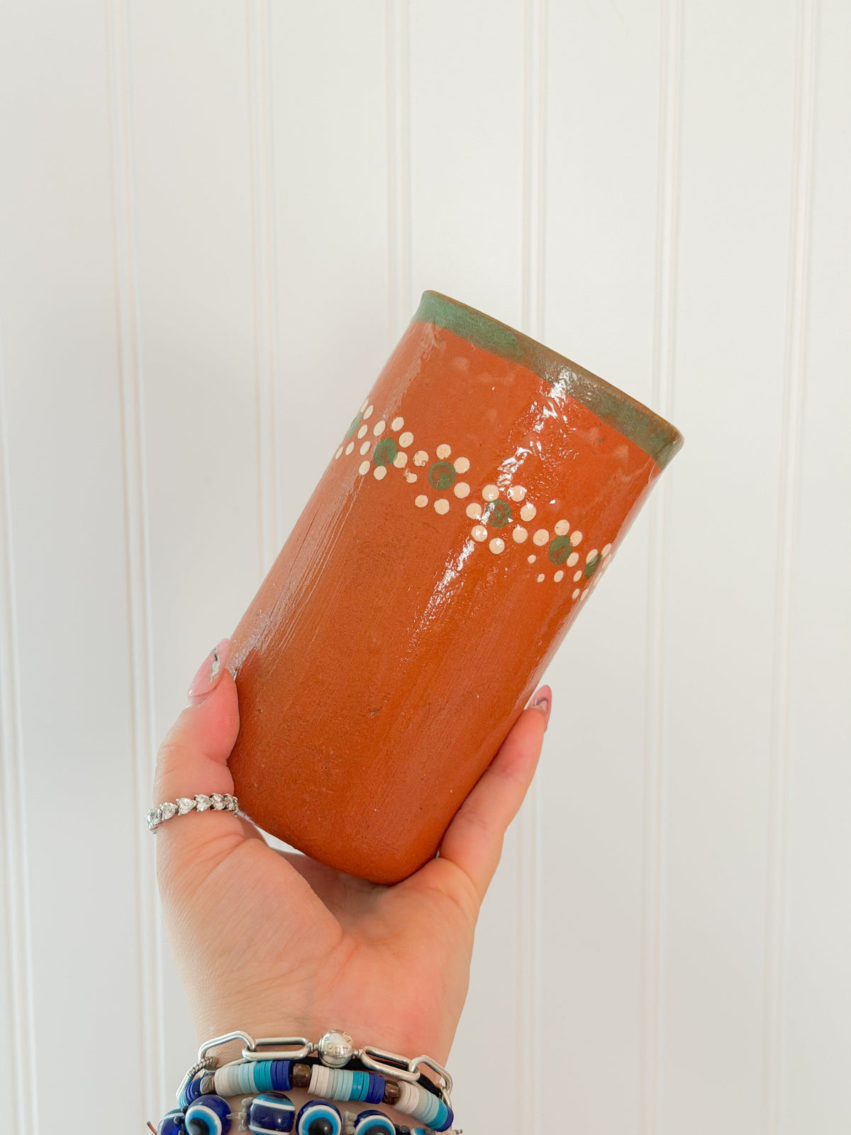 Artesanía Mexican Barro Cup