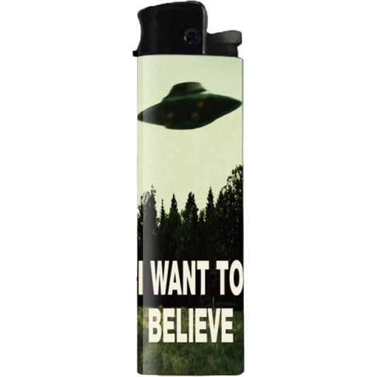 I Want To Believe Lighter