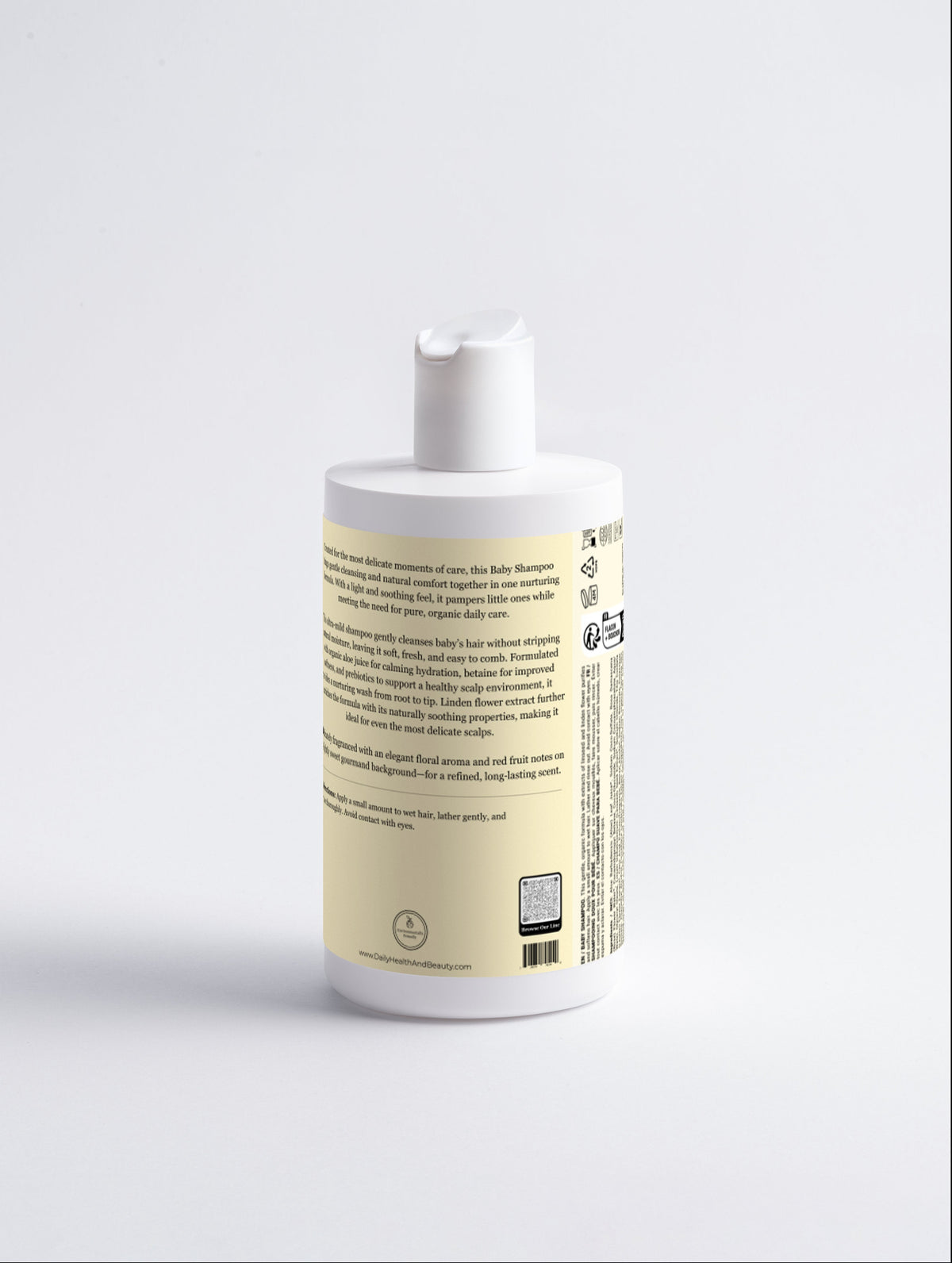 Gentle Baby Shampoo