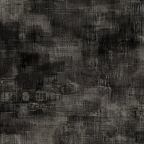 Interwoven Charcoal Cotton Wideback Fabric per yard