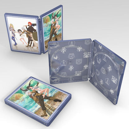 Is It Wrong To Try To Pick Up Girls In A Dungeon!? - Season 1 - SteelBook