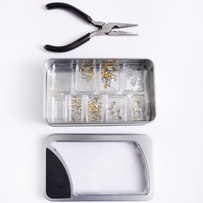 Jewelry Findings Kit