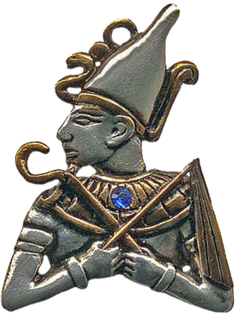 Osiris Amulet for Good Judgement