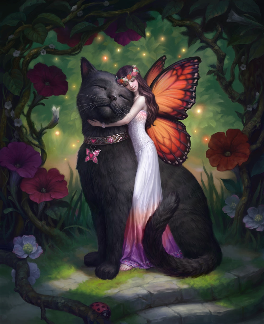 Fairy Friend Card