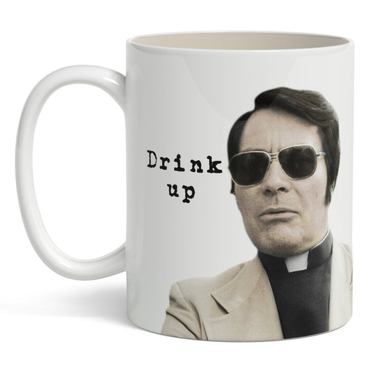 Jim Jones "Drink Up" Mug