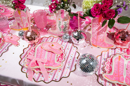 Boot Scoot Blooms Placemats (10 count)