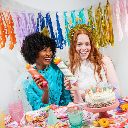 Frosted In Fun Tulle Celebrations Cape