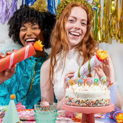 Big Birthday Energy Glitter Birthday Candle Set Otarealm