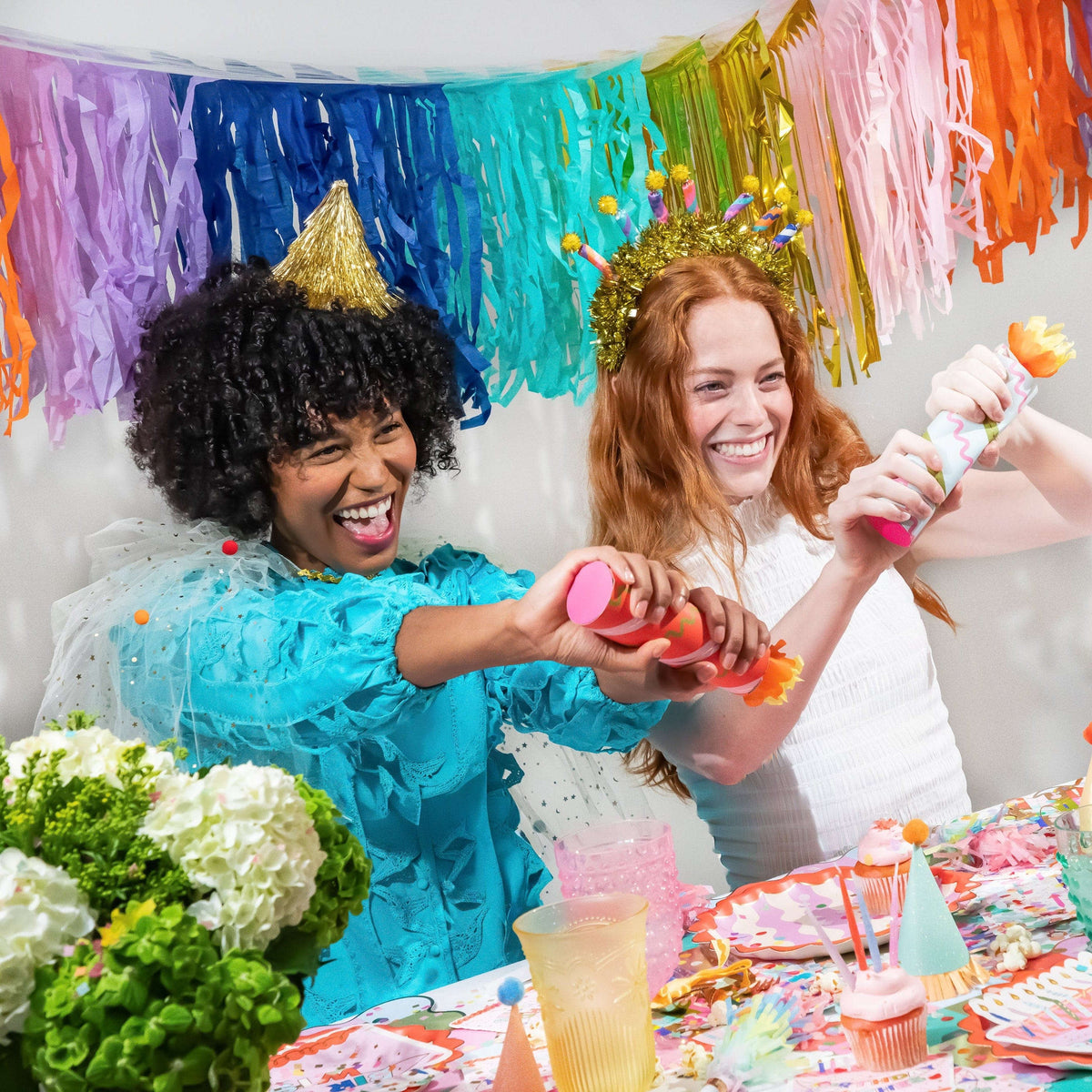 Frosted In Fun Tulle Celebrations Cape Otarealm