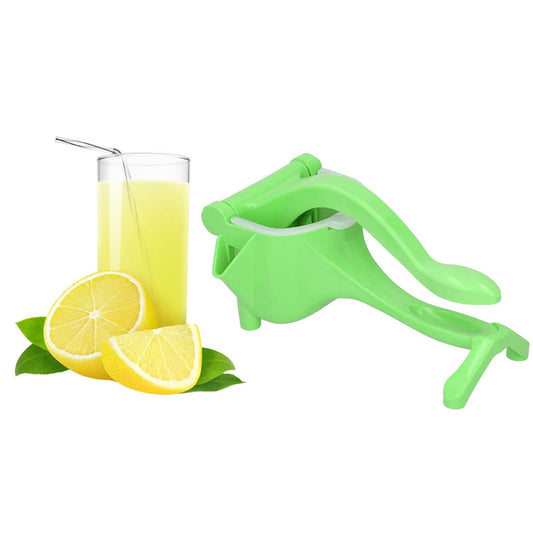 Portable Manual Press Juicer Extractor Squeezer Squash Otarealm