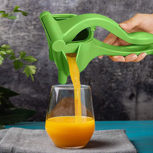 Portable Manual Press Juicer Extractor Squeezer Squash Otarealm
