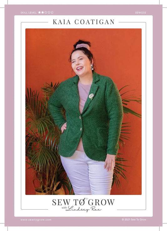 Kaia Coatigan Blazer