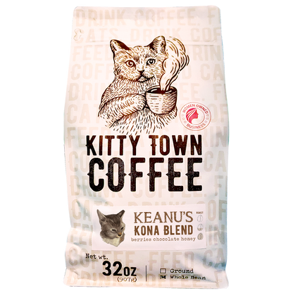 Keanu's Kona Blend